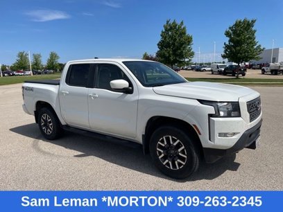 Used 2022 Nissan Frontier SV