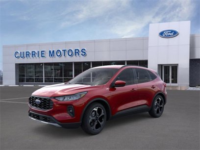 New 2025 Ford Escape ST-Line Select w/ Tech Pack #2