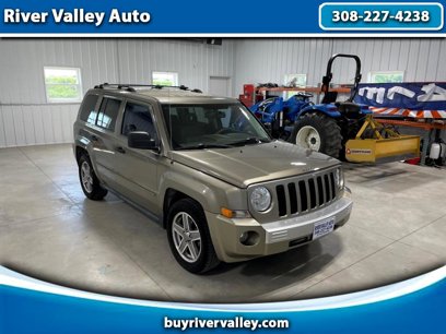 Used 2007 Jeep Patriot Limited w/ Driver Convenience Group