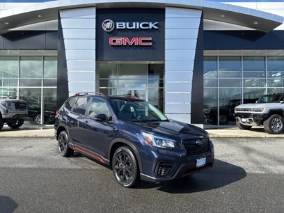 Used 2020 Subaru Forester Sport w/ Popular Package #2
