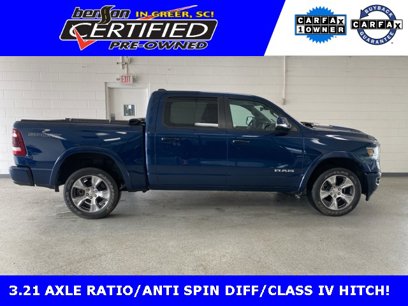 Used 2022 RAM 1500 Laramie