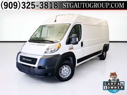 Used 2022 RAM ProMaster 2500