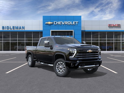 New 2025 Chevrolet Silverado 2500 LT w/ Z71 Chrome Sport Edition