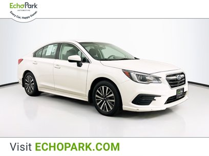 Used 2018 Subaru Legacy 2.5i Premium