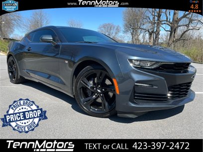 Used 2019 Chevrolet Camaro SS