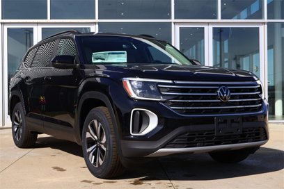 New 2025 Volkswagen Atlas SE