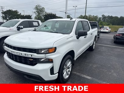 Used 2022 Chevrolet Silverado 1500 Custom