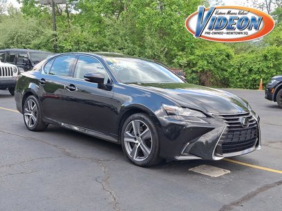 Used 2016 Lexus GS 350 AWD
