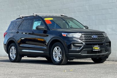 Used 2023 Ford Explorer XLT