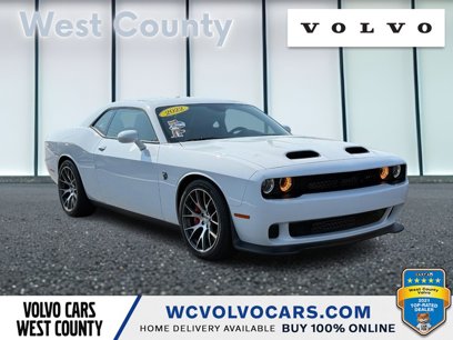 Used 2022 Dodge Challenger SRT Hellcat Redeye