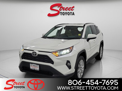 Certified 2021 Toyota RAV4 XLE Premium