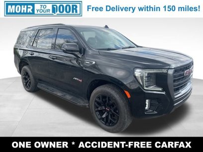 Used 2022 GMC Yukon AT4 w/ Max Trailering Package