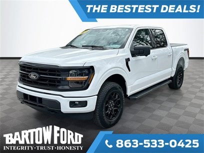 Used 2024 Ford F150 XLT w/ XLT Black Appearance Package