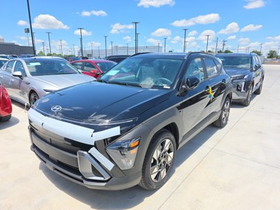New 2025 Hyundai Kona SEL