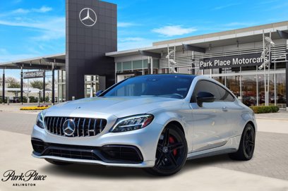 Used 2019 Mercedes-Benz C 63 AMG S