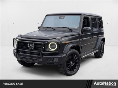 Used 2020 Mercedes-Benz G 550