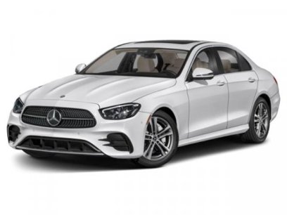 Used 2022 Mercedes-Benz E 350 Sedan