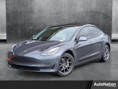 Used 2022 Tesla Model 3 Long Range
