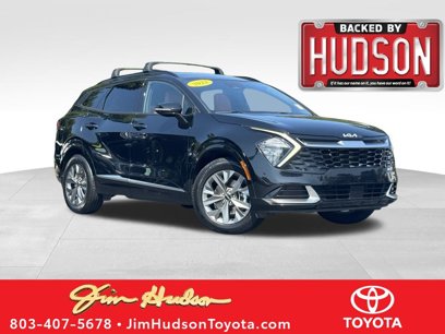 Used 2023 Kia Sportage SX