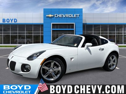 Used 2009 Pontiac Solstice GXP w/ Premium Package
