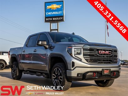 Certified 2024 GMC Sierra 1500 AT4 w/ Technology Package