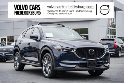 Used 2021 MAZDA CX-5 Signature