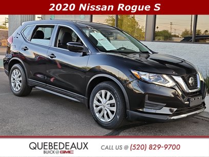 Used 2020 Nissan Rogue S