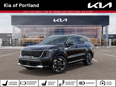 New 2025 Kia Sorento SX Prestige