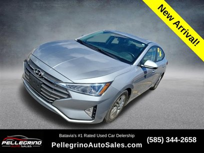 Used 2020 Hyundai Elantra Value Edition