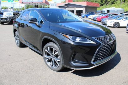 Used 2021 Lexus RX 350 AWD w/ Premium Package
