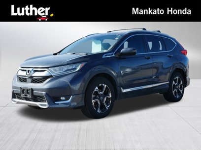 Used 2018 Honda CR-V Touring
