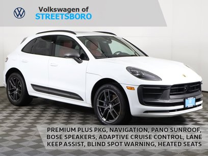Used 2024 Porsche Macan Turbo w/ Premium Plus Package
