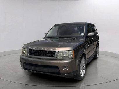 Used 2011 Land Rover Range Rover Sport HSE LUX