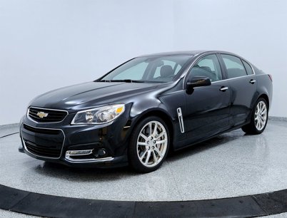 Used 2014 Chevrolet SS