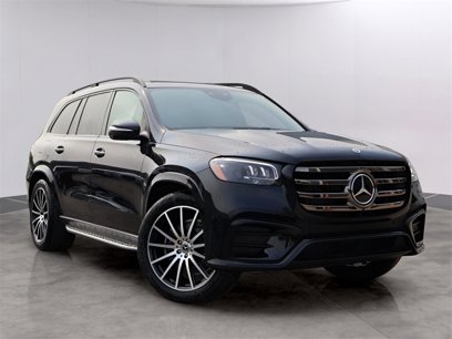 New 2025 Mercedes-Benz GLS 580 4MATIC
