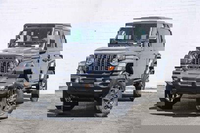 New 2025 Jeep Wrangler Sport S