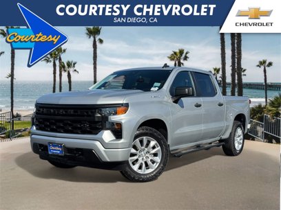 Used 2022 Chevrolet Silverado 1500 Custom