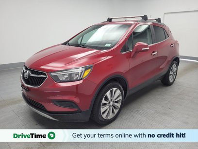 Used 2018 Buick Encore Preferred w/ LPO, Road Trip Package