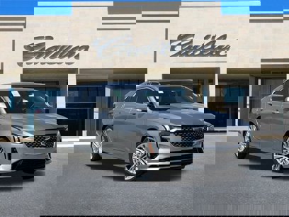 New 2025 Cadillac CT4 Premium Luxury