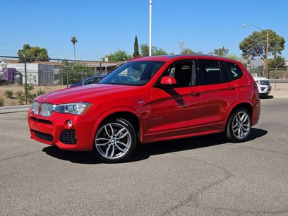 Used 2016 BMW X3 xDrive28i