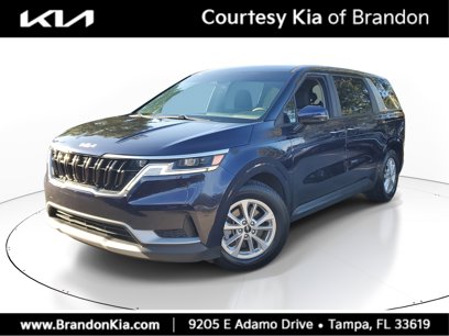 Certified 2023 Kia Carnival LX w/ Paint Protection Package