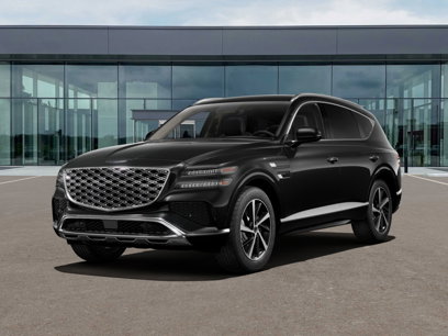 New 2025 Genesis GV80 2.5T Advanced