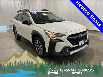 Used 2023 Subaru Outback Limited