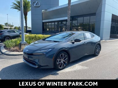 Used 2023 Toyota Prius LE