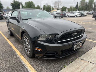 Used 2014 Ford Mustang Premium