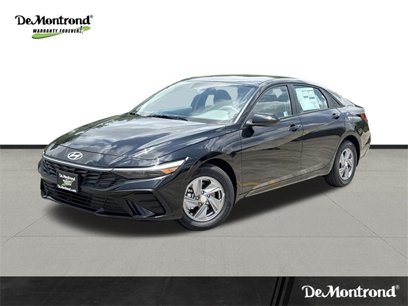 New 2025 Hyundai Elantra SE