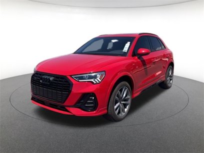 New 2025 Audi Q3 2.0T Premium