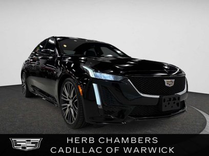 Used 2021 Cadillac CT5 Sport
