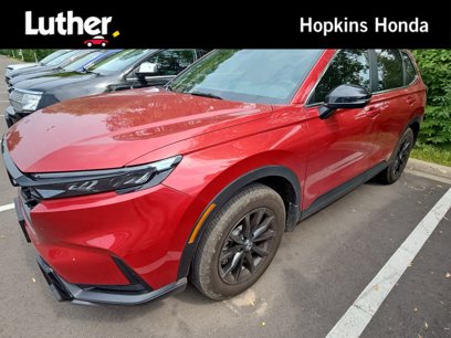 Used 2023 Honda CR-V Sport