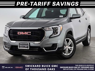 Used 2023 GMC Terrain SLE